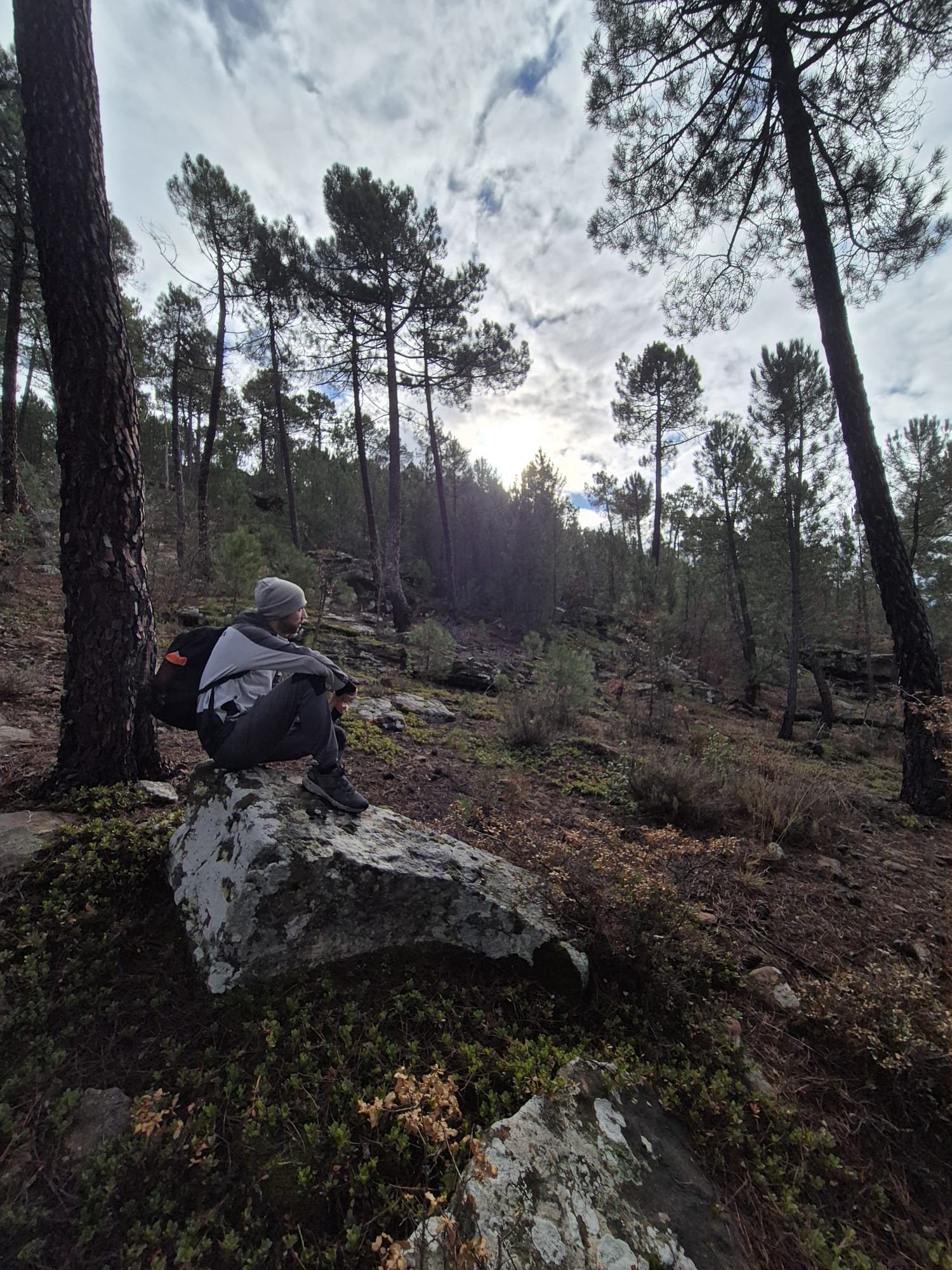Foto de la ruta